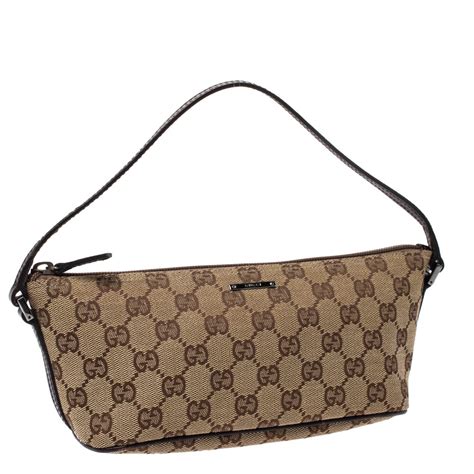 gucci pochette boat bag|gucci borse pochette.